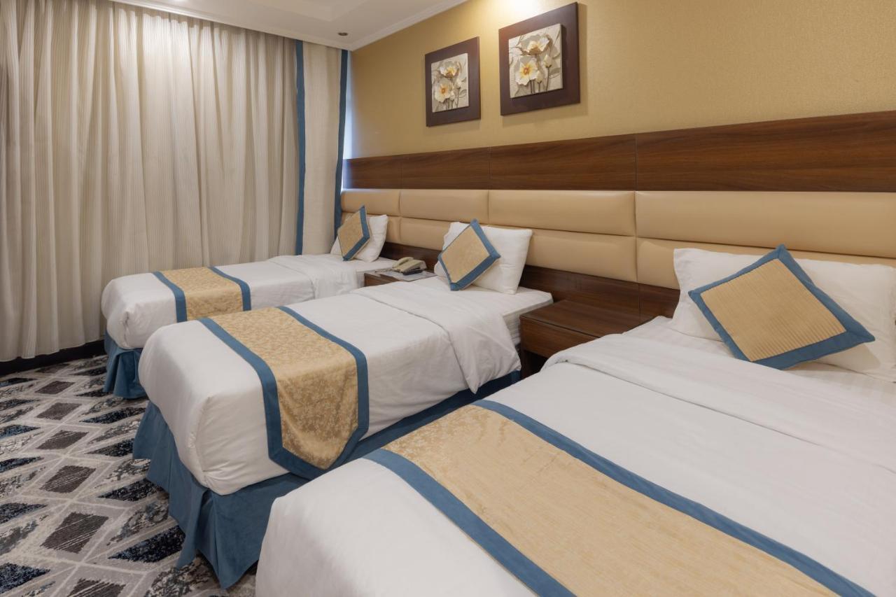 Ehdaa Hotel 메카 외부 사진
