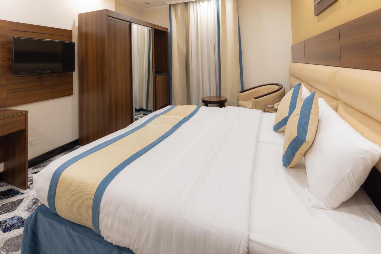 Ehdaa Hotel 메카 외부 사진