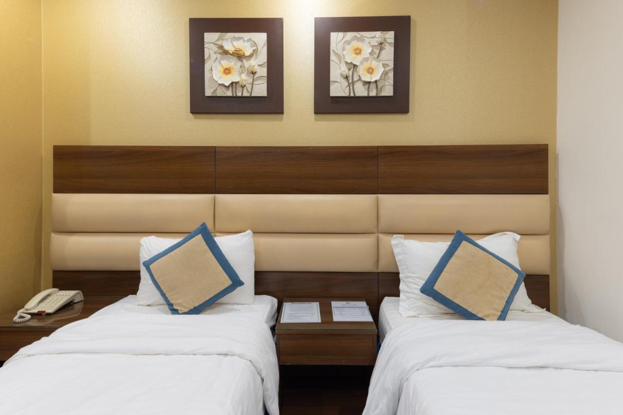 Ehdaa Hotel 메카 외부 사진