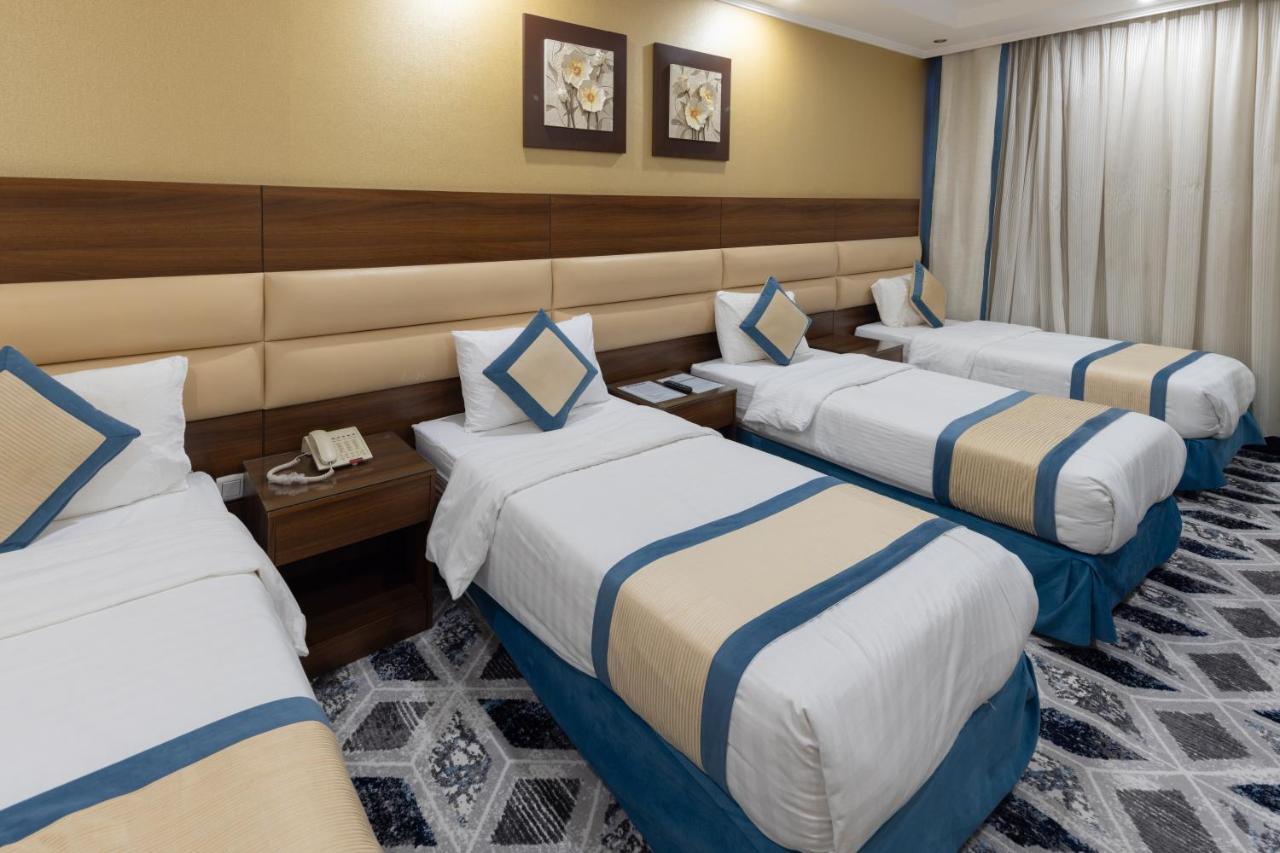 Ehdaa Hotel 메카 외부 사진