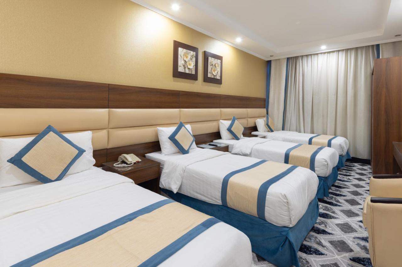 Ehdaa Hotel 메카 외부 사진