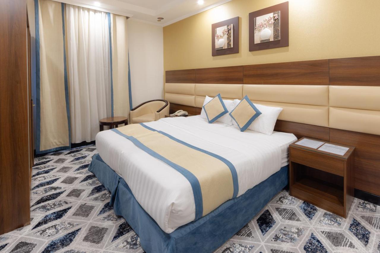 Ehdaa Hotel 메카 외부 사진