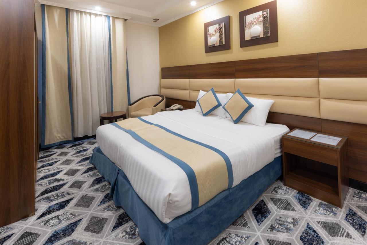 Ehdaa Hotel 메카 외부 사진