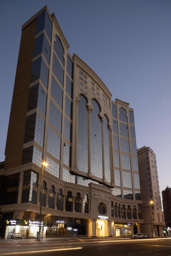 Ehdaa Hotel 메카 외부 사진