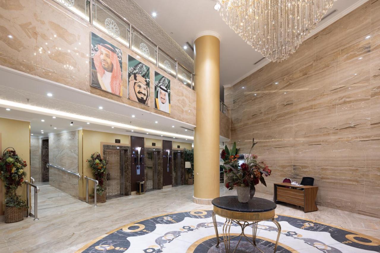Ehdaa Hotel 메카 외부 사진