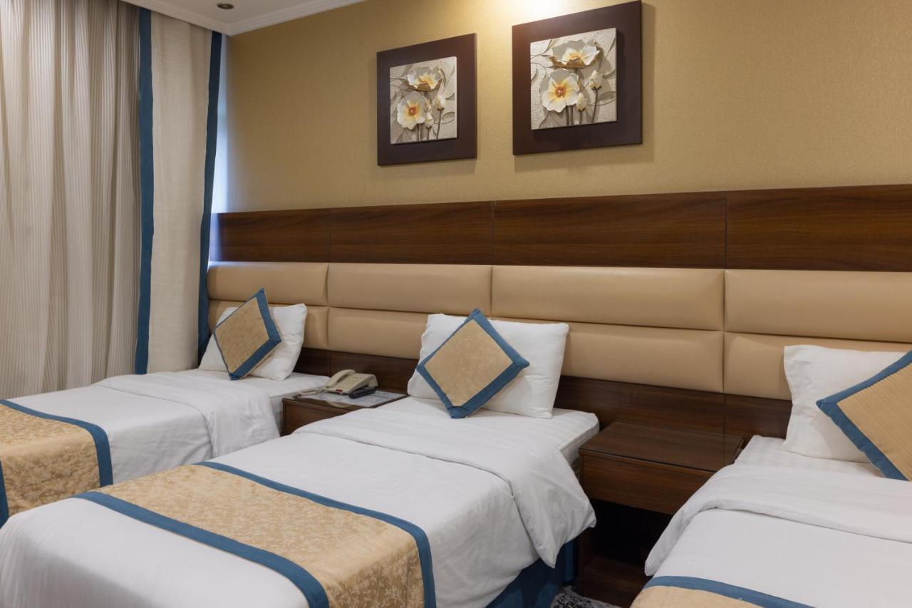 Ehdaa Hotel 메카 외부 사진