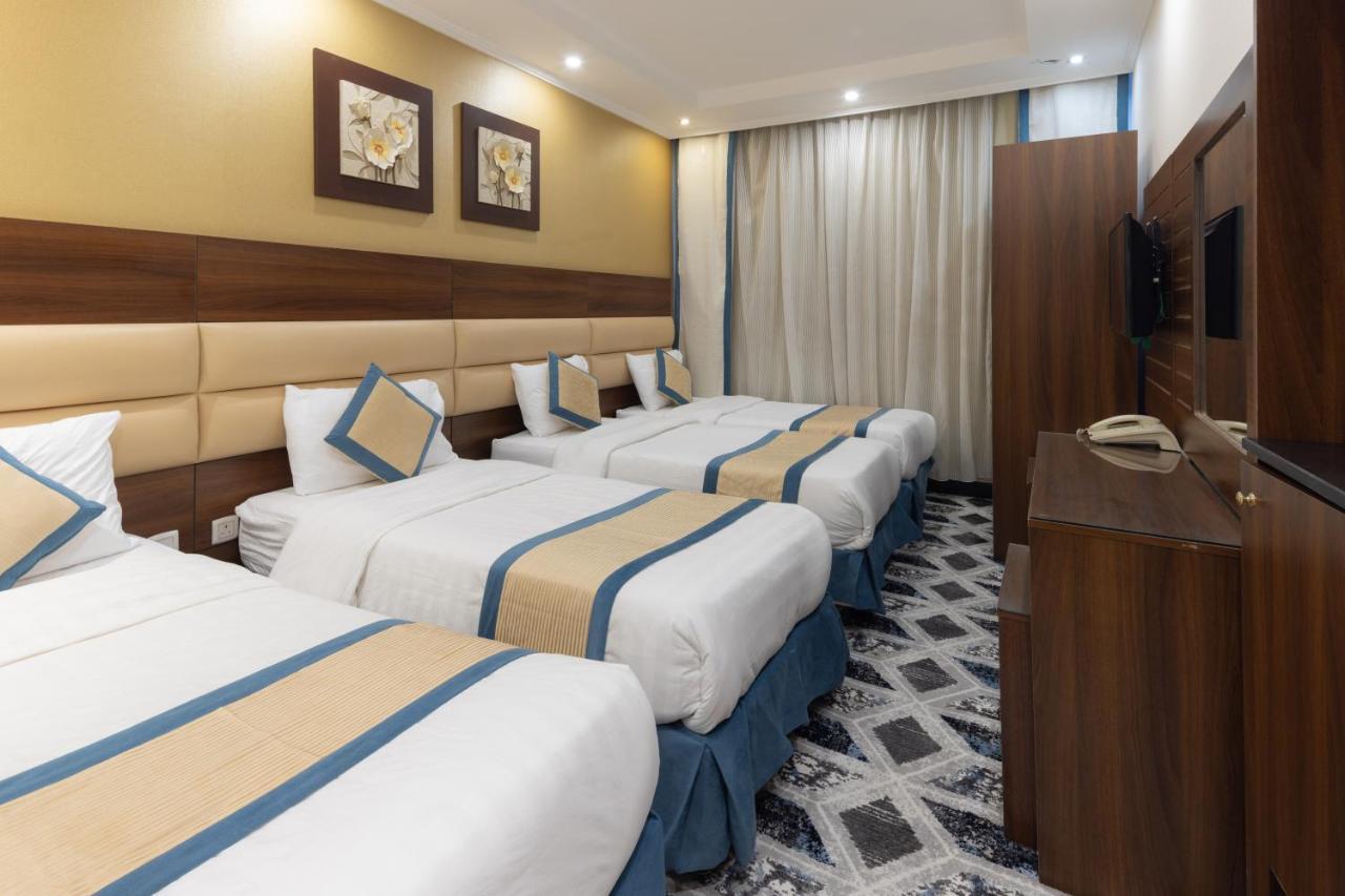 Ehdaa Hotel 메카 외부 사진