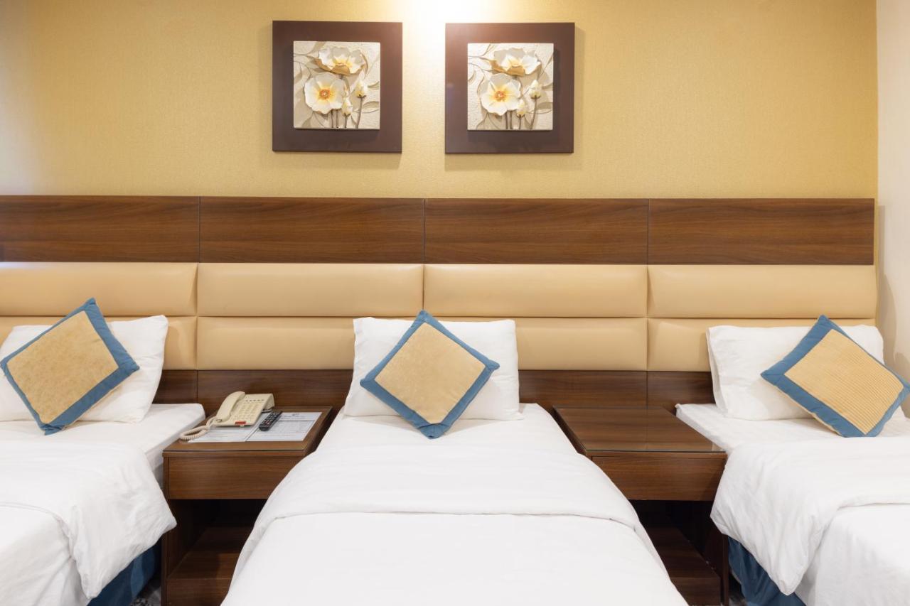 Ehdaa Hotel 메카 외부 사진