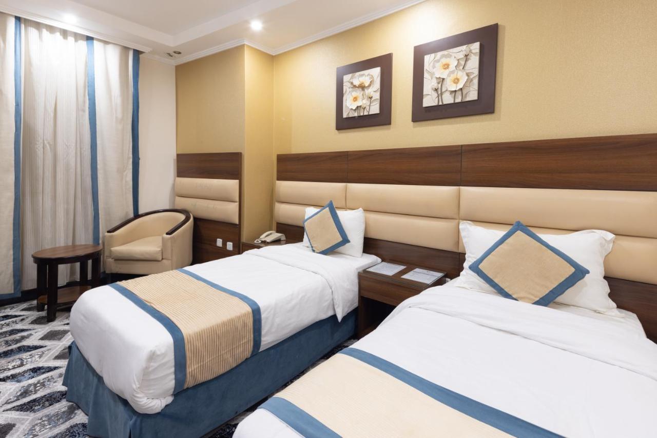 Ehdaa Hotel 메카 외부 사진
