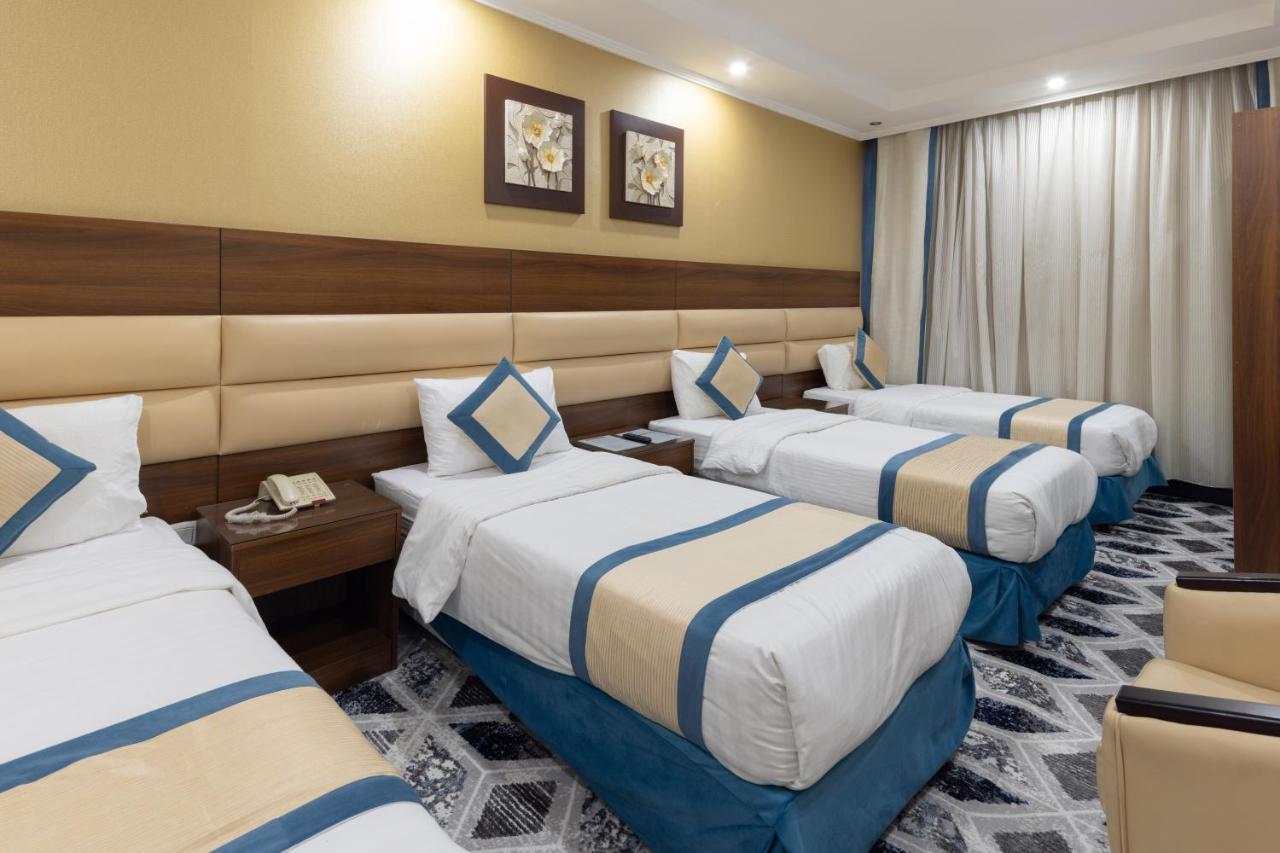 Ehdaa Hotel 메카 외부 사진