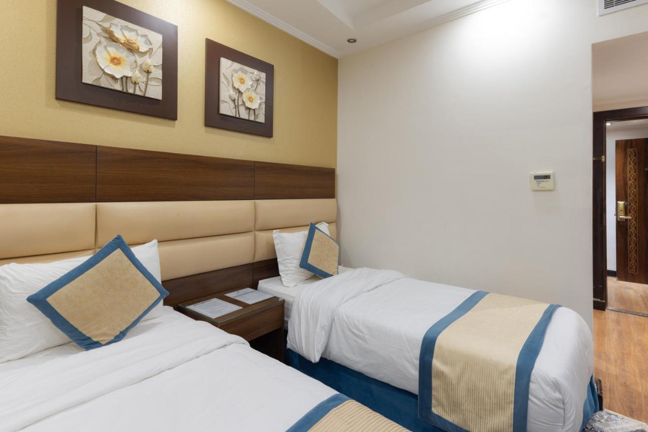 Ehdaa Hotel 메카 외부 사진