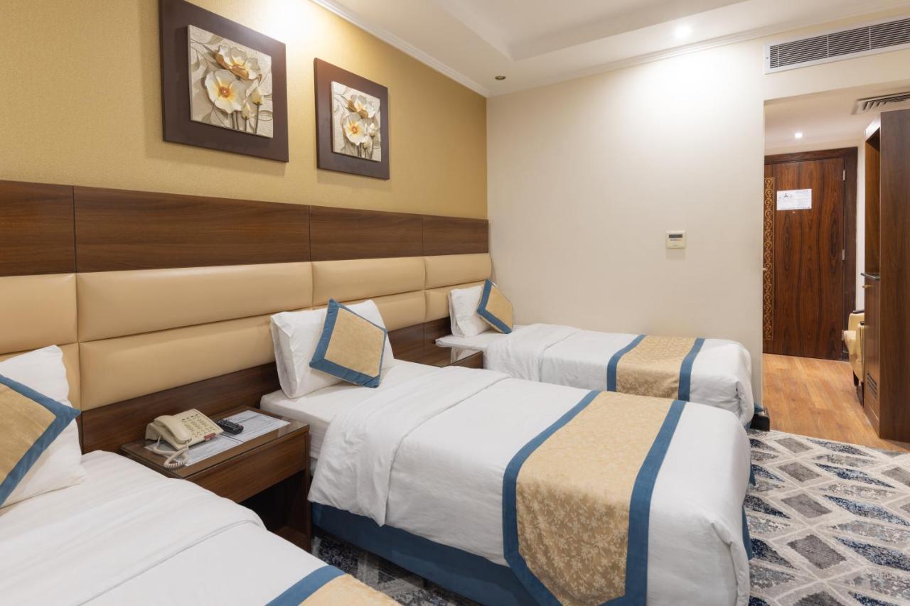 Ehdaa Hotel 메카 외부 사진